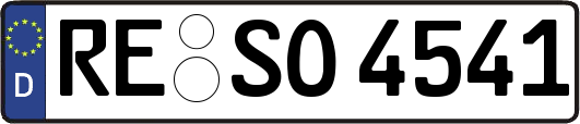 RE-SO4541
