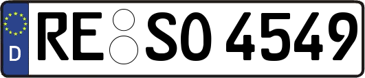 RE-SO4549