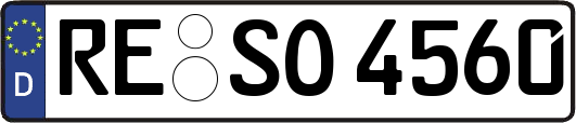 RE-SO4560