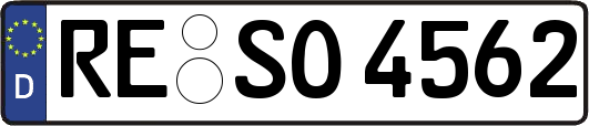 RE-SO4562
