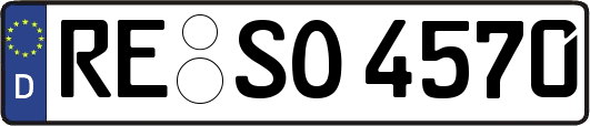 RE-SO4570