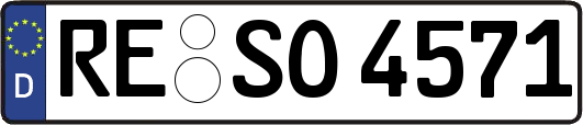 RE-SO4571