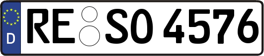 RE-SO4576