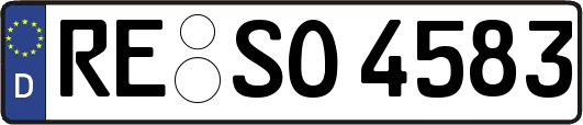RE-SO4583
