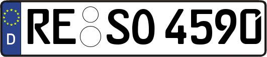 RE-SO4590