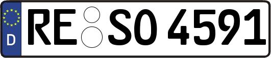 RE-SO4591