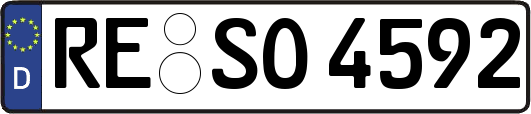 RE-SO4592