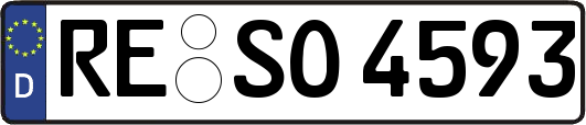 RE-SO4593