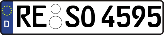 RE-SO4595