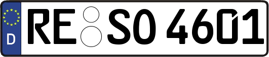RE-SO4601