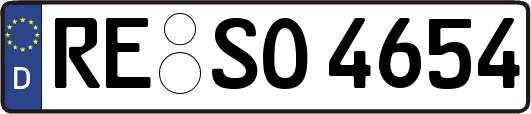 RE-SO4654
