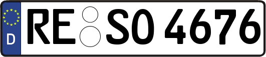 RE-SO4676