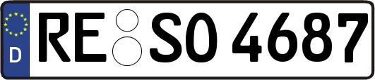 RE-SO4687