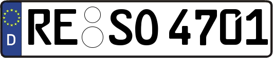 RE-SO4701