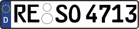 RE-SO4713