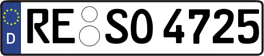 RE-SO4725