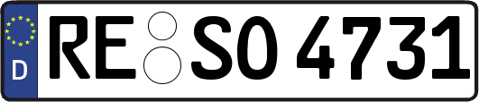 RE-SO4731
