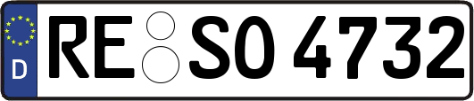 RE-SO4732