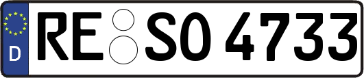 RE-SO4733