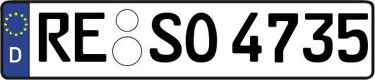 RE-SO4735