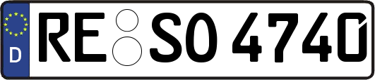 RE-SO4740