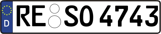 RE-SO4743