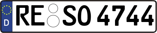 RE-SO4744