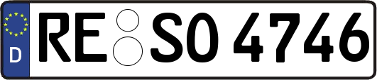 RE-SO4746