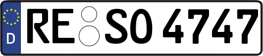 RE-SO4747