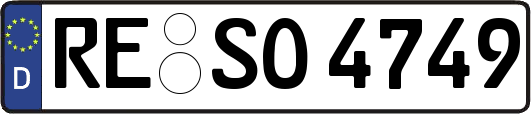 RE-SO4749