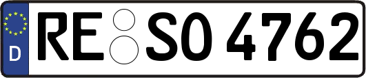 RE-SO4762