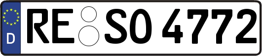 RE-SO4772