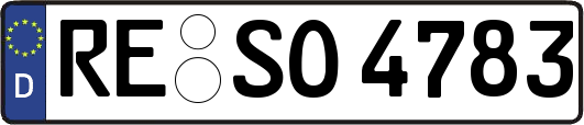 RE-SO4783