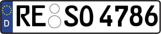 RE-SO4786