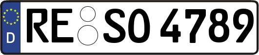 RE-SO4789
