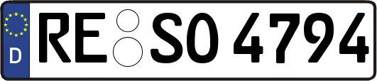 RE-SO4794