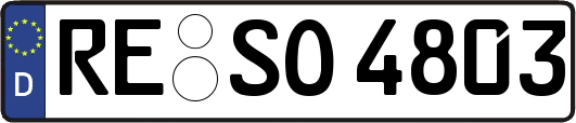 RE-SO4803