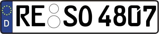 RE-SO4807