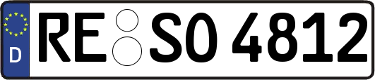 RE-SO4812