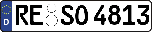 RE-SO4813