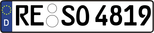 RE-SO4819