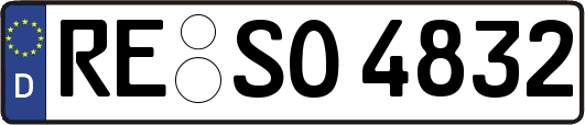 RE-SO4832