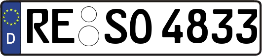 RE-SO4833