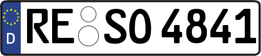 RE-SO4841