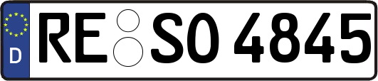 RE-SO4845