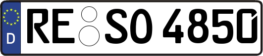 RE-SO4850