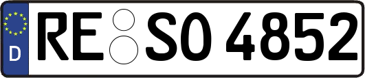 RE-SO4852