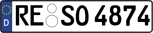 RE-SO4874