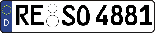 RE-SO4881