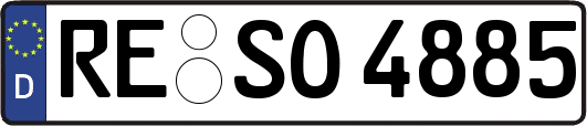 RE-SO4885